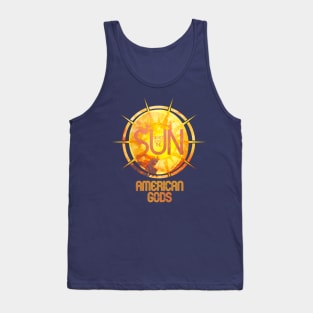 Who Loves The Sun Tank Top